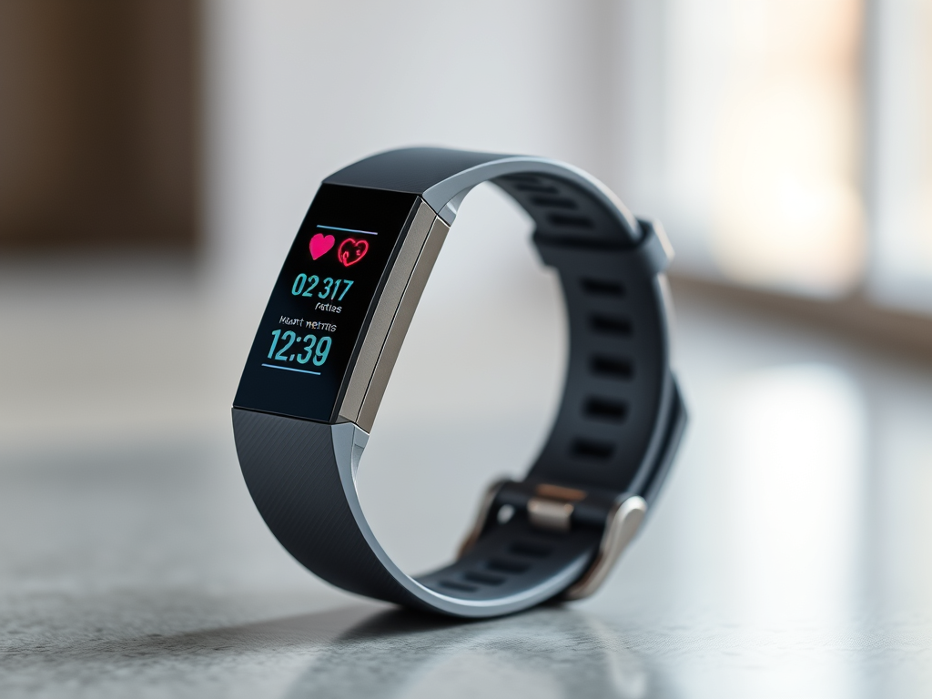 Fitbit Charge 5 Fitness Tracker