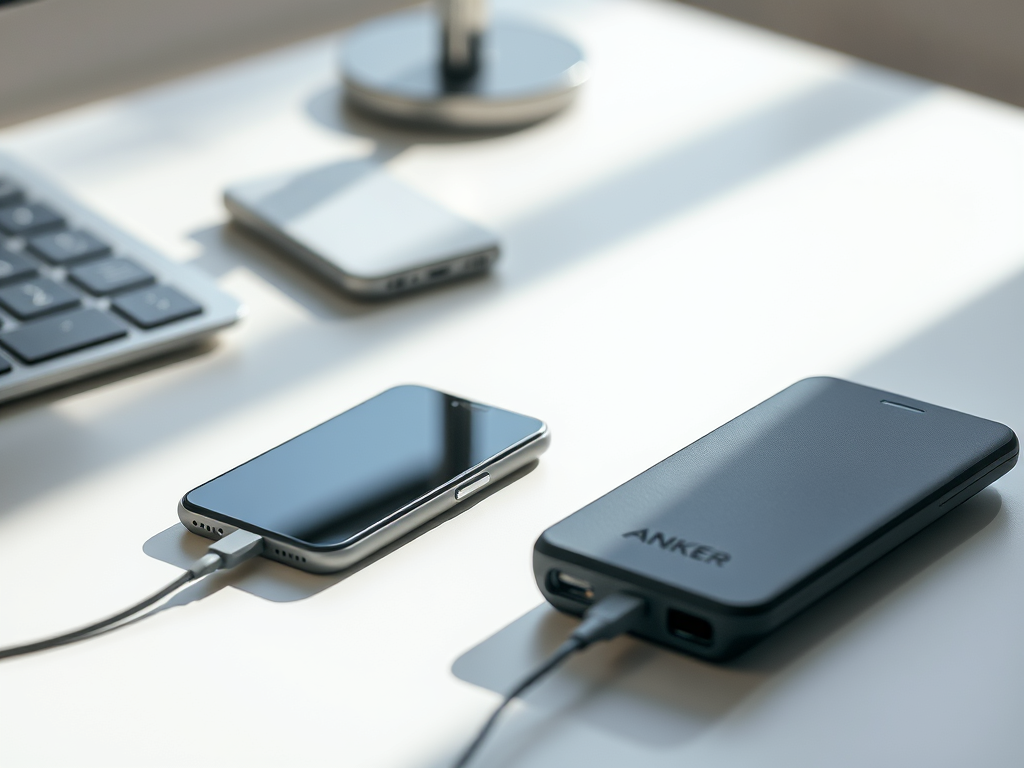 Anker PowerCore Portable Charger